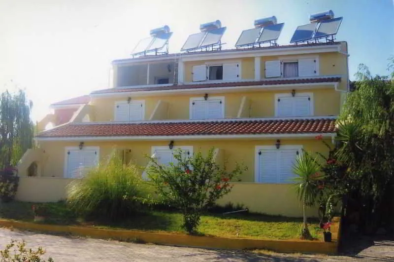 Pegasus Studios Karavádhos 2*,  Grecia