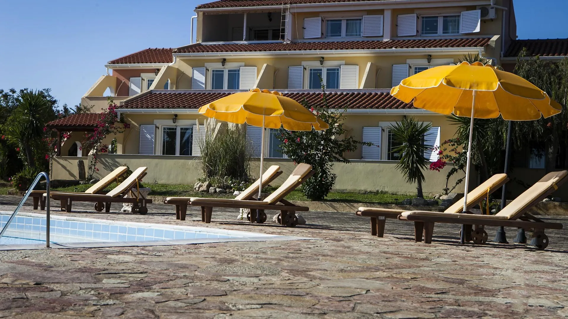 Pegasus Studios Karavádhos 2*,  Grecia