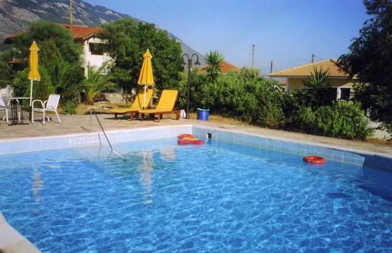 Pegasus Studios Karavádhos Hotel
