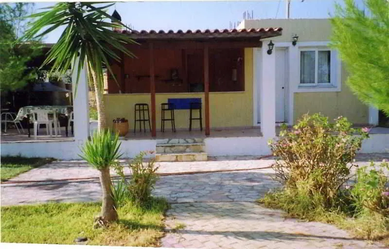 Hotel Pegasus Studios Karavádhos