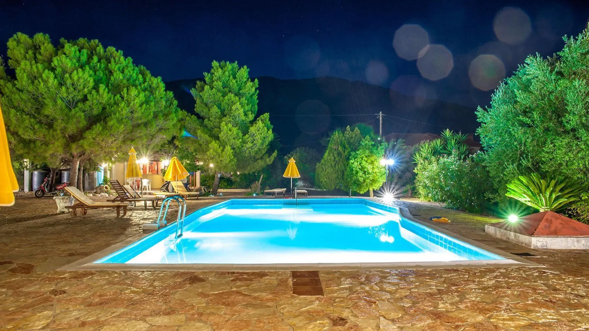Pegasus Studios Karavádhos Grecia