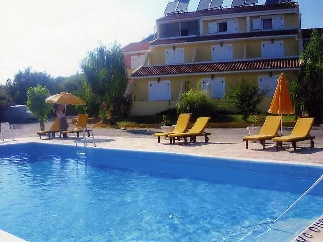 Hotel Pegasus Studios Karavádhos