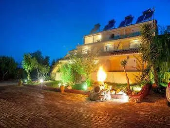 ** Hotel Pegasus Studios Karavádhos Řecko