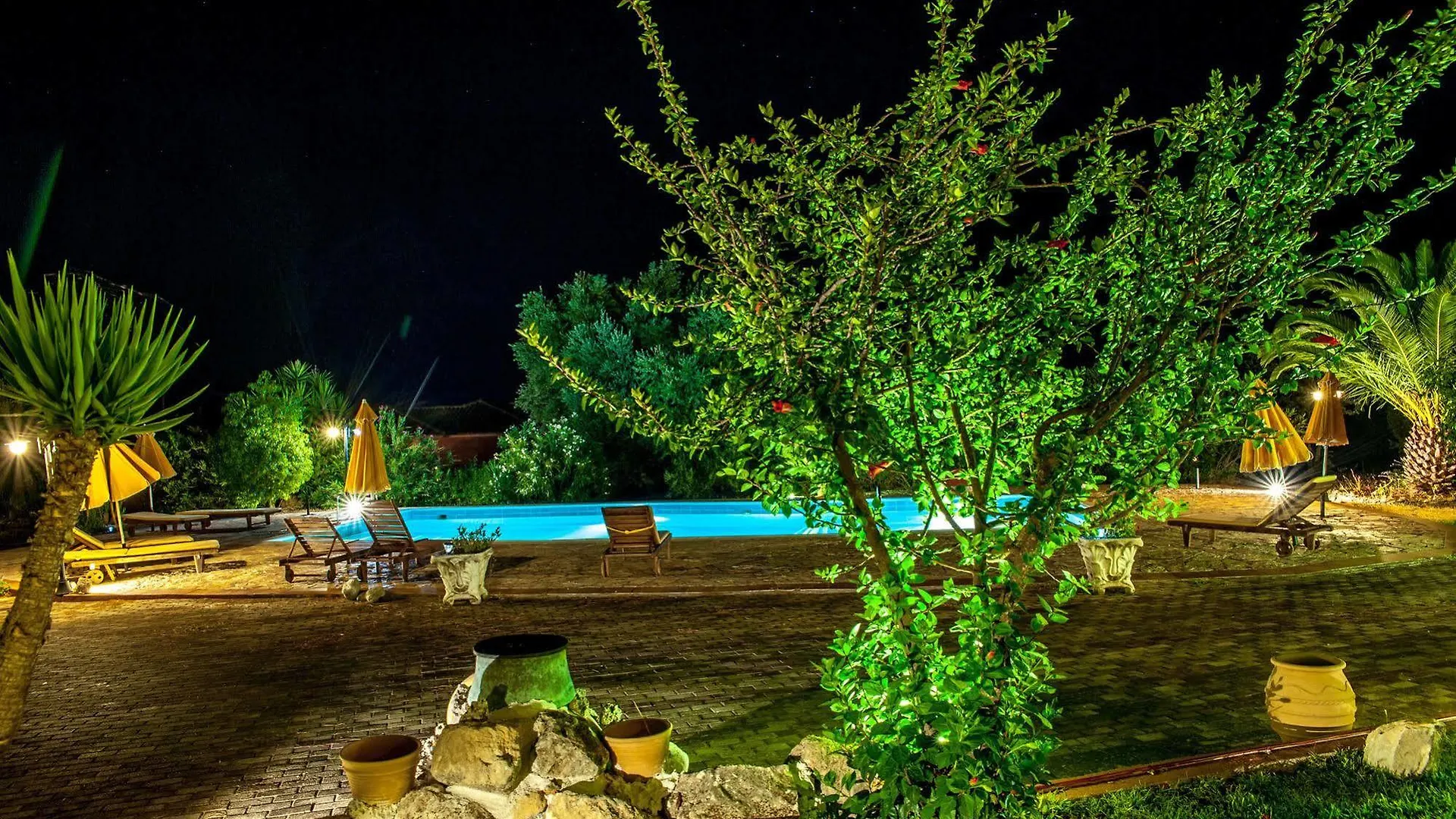 Pegasus Studios Karavádhos Řecko
